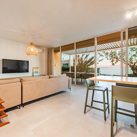 빌라 Jerina Coast By Pikhost