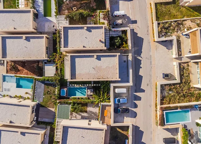 别墅 Jerina Coast By Pikhost