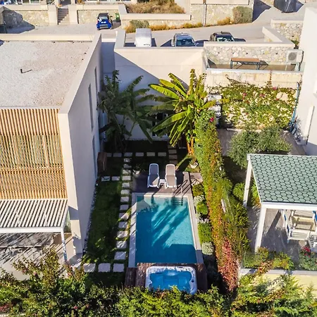 Villa Jerina Coast By Pikhost
