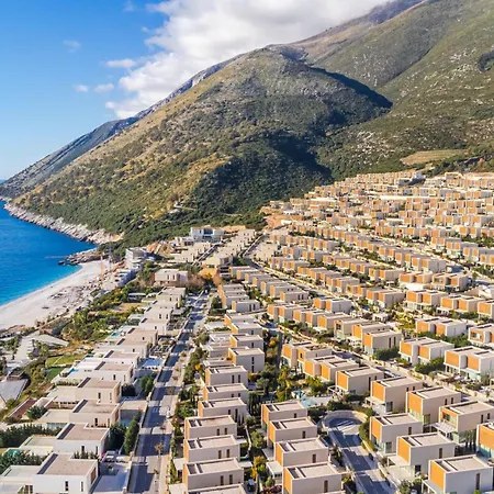 Villa Jerina Coast By Pikhost Himare
