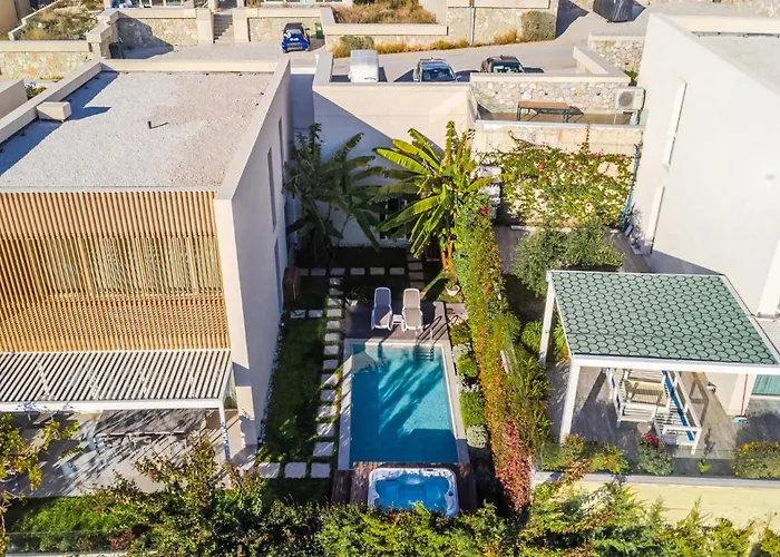 Villa Jerina Coast By Pikhost