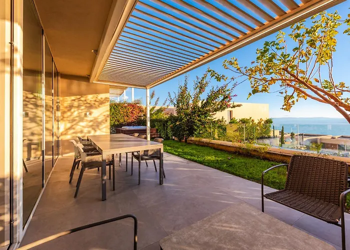 Villa Jerina Coast By Pikhost Himare