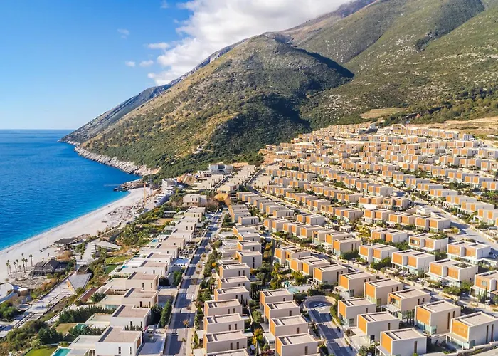 Villa Jerina Coast By Pikhost Himare